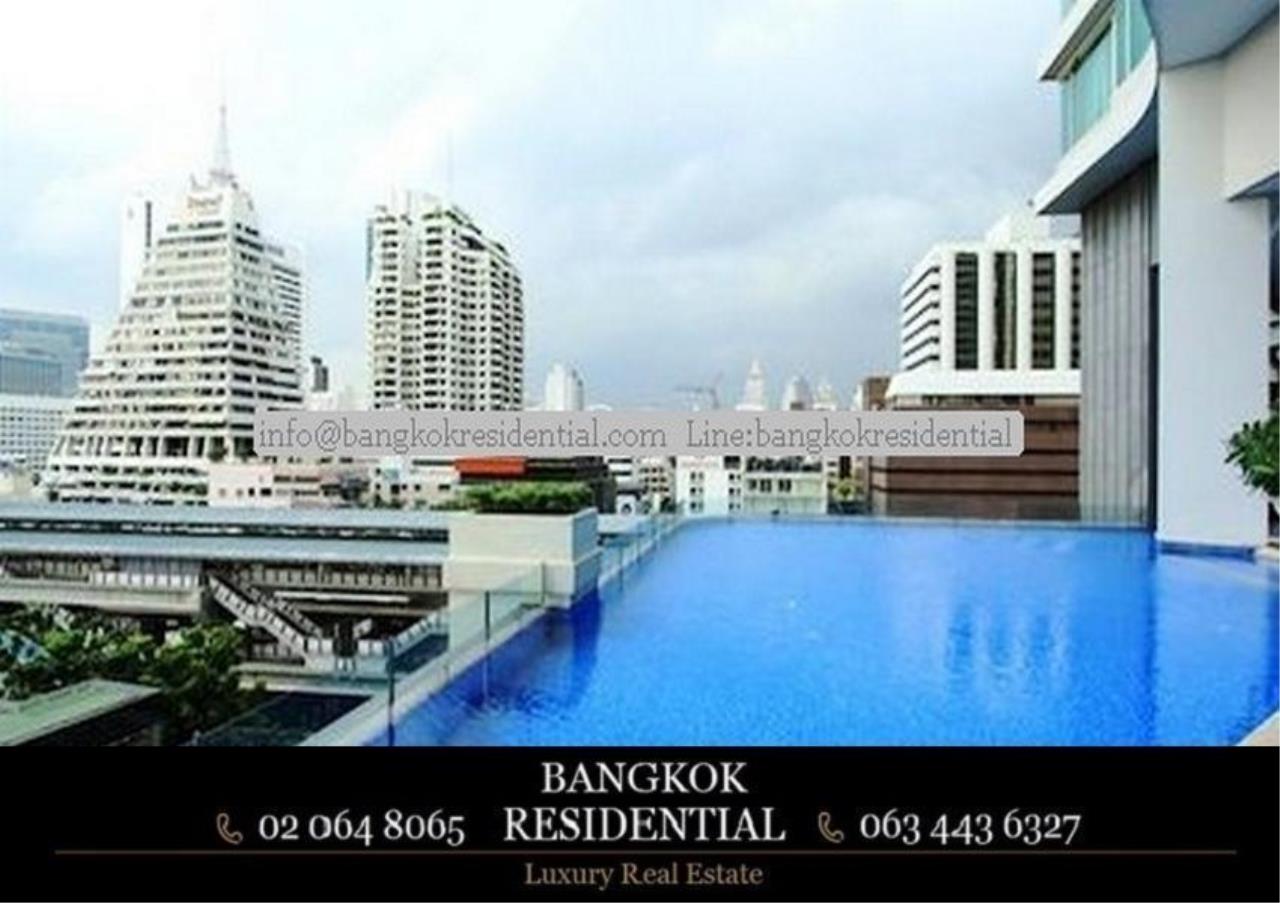 Bangkok Residential Agency's 3 Bed Condo For Rent in Sathorn BR1694CD 34