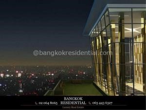 Bangkok Residential Agency's 1 Bed Condo For Rent in Phrom Phong BR1877CD 18