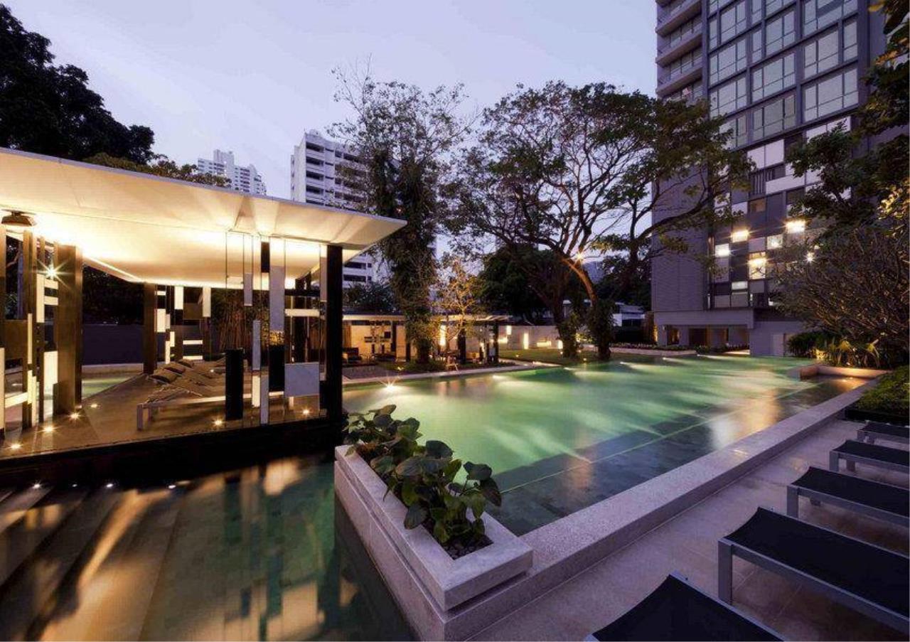 Bangkok Residential Agency's 2 Bed Condo For Rent in Thonglor BR1880CD 2