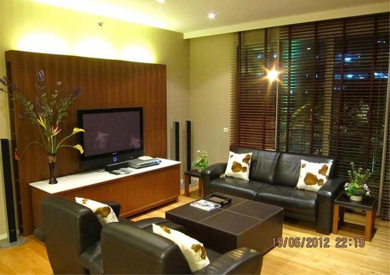 Bangkok Residential Agency's 2 Bed Condo For Rent in Silom BR1907CD 2