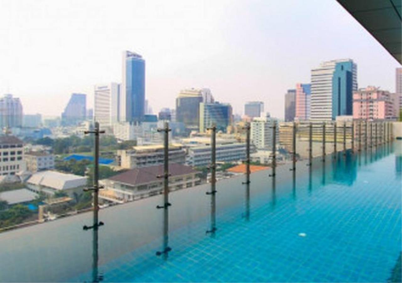 Bangkok Residential Agency's 2 Bed Condo For Rent in Silom BR1907CD 11