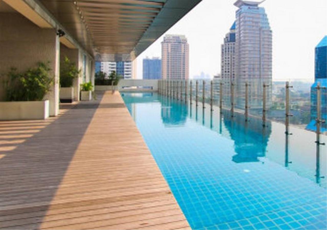 Bangkok Residential Agency's 2 Bed Condo For Rent in Silom BR1907CD 12