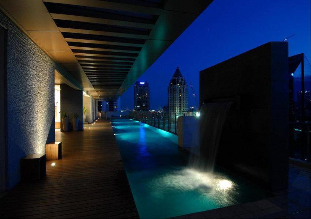 Bangkok Residential Agency's 2 Bed Condo For Rent in Silom BR1907CD 13
