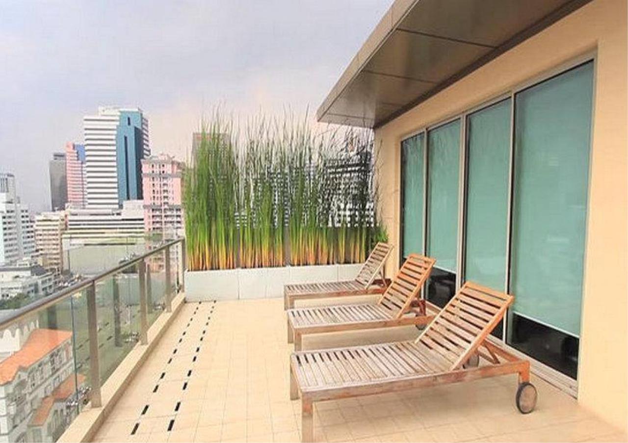 Bangkok Residential Agency's 2 Bed Condo For Rent in Silom BR1907CD 19