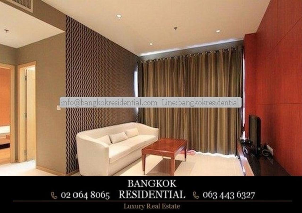 Bangkok Residential Agency's 1 Bed Condo For Rent in Phrom Phong BR2228CD 2