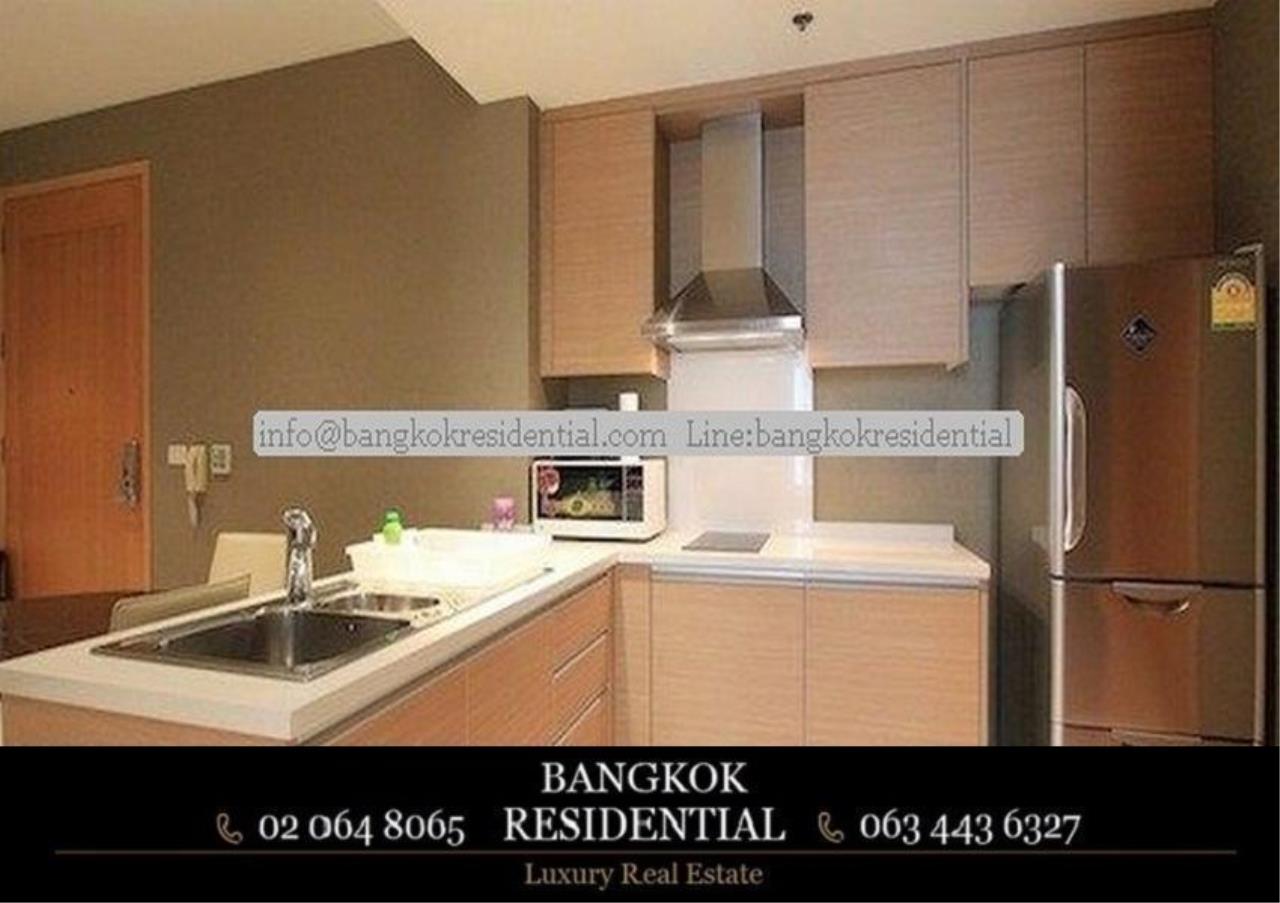 Bangkok Residential Agency's 1 Bed Condo For Rent in Phrom Phong BR2228CD 4