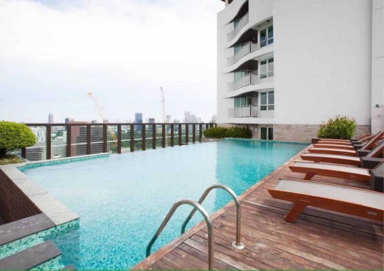 Bangkok Residential Agency's 1 Bed Condo For Rent in Chidlom BR2236CD 5