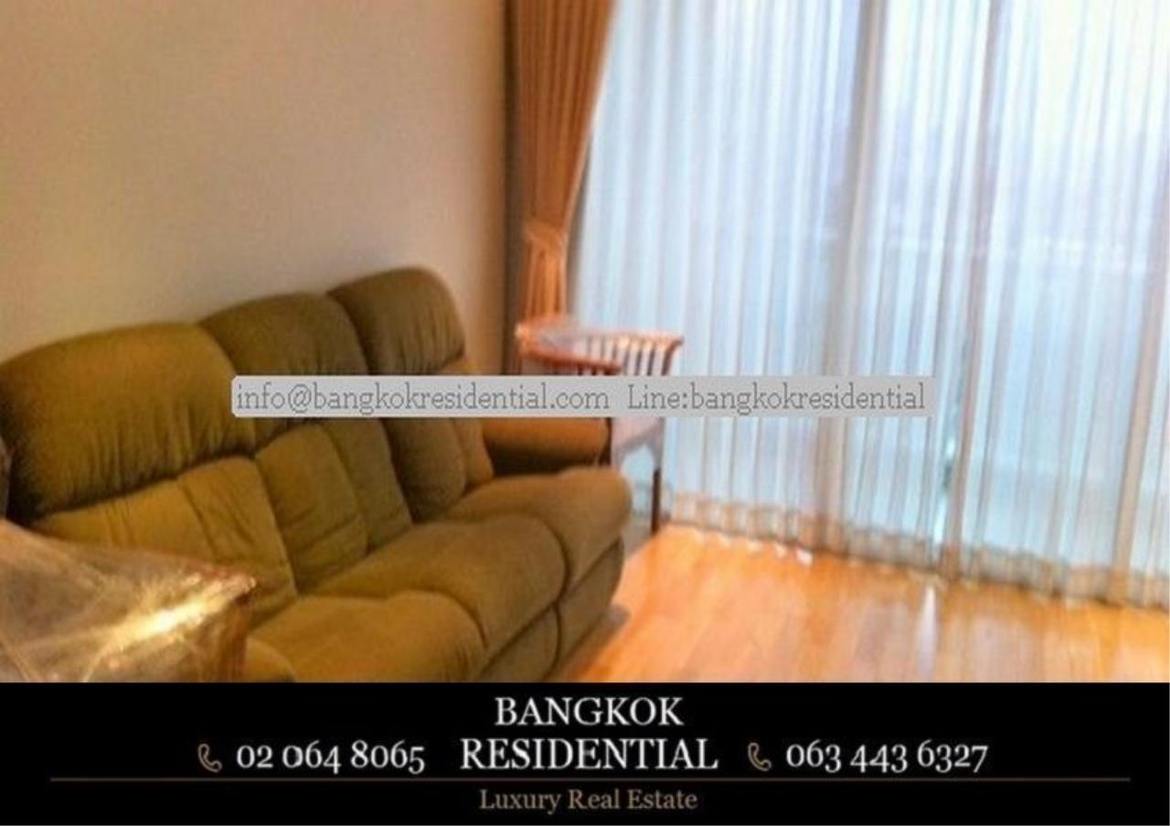 Bangkok Residential Agency's 3 Bed Condo For Rent in Asoke BR2266CD 1