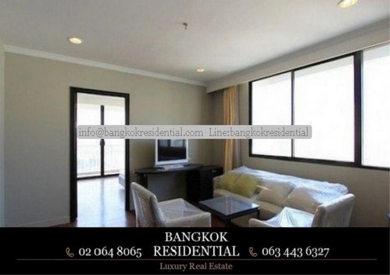Bangkok Residential Agency's 3 Bed Condo For Rent in Nana BR2378CD 1