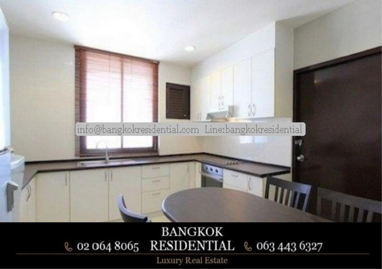 Bangkok Residential Agency's 3 Bed Condo For Rent in Nana BR2378CD 3