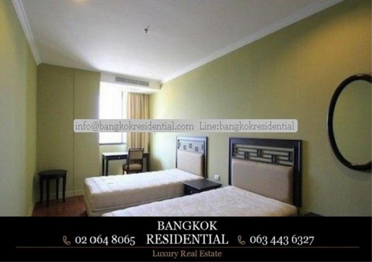 Bangkok Residential Agency's 3 Bed Condo For Rent in Nana BR2378CD 7