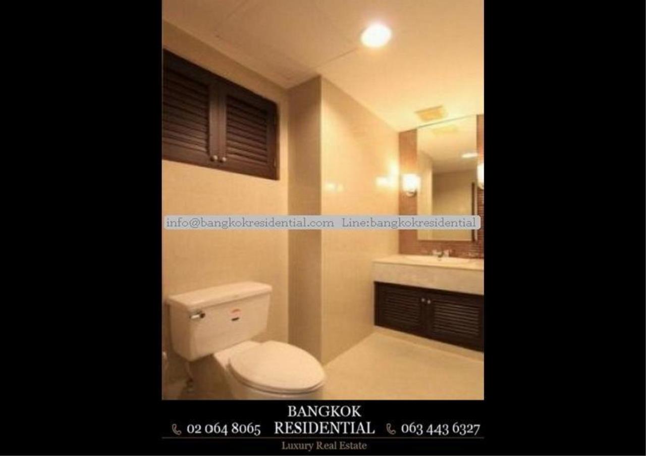 Bangkok Residential Agency's 3 Bed Condo For Rent in Nana BR2378CD 8
