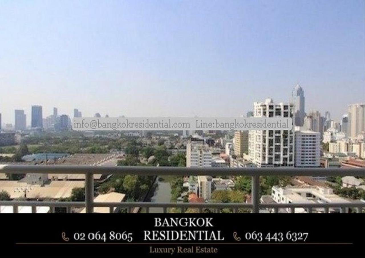 Bangkok Residential Agency's 2 Bed Condo For Rent in Nana BR2379CD 9