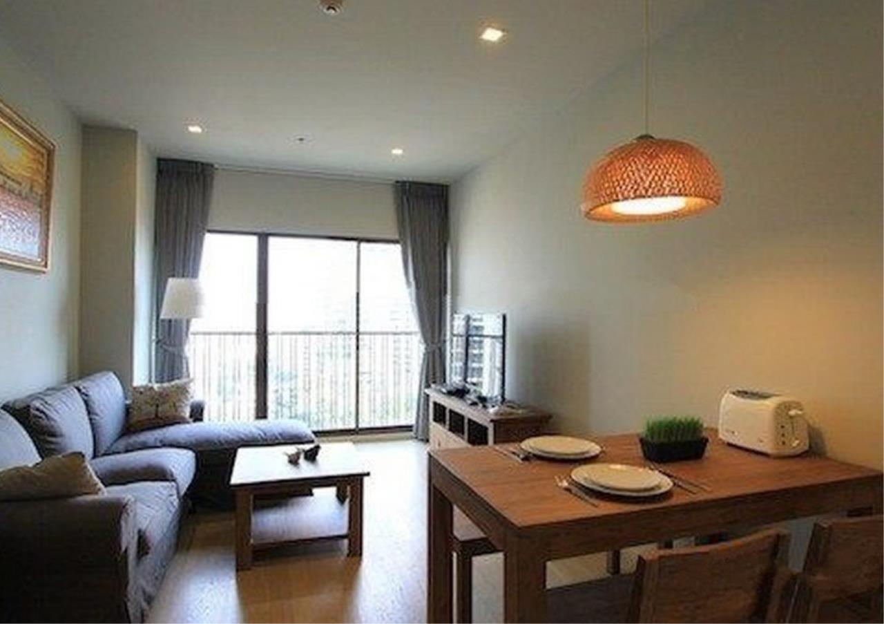 Bangkok Residential Agency's 2 Bed Condo For Sale in Phrom Phong BR2413CD 2