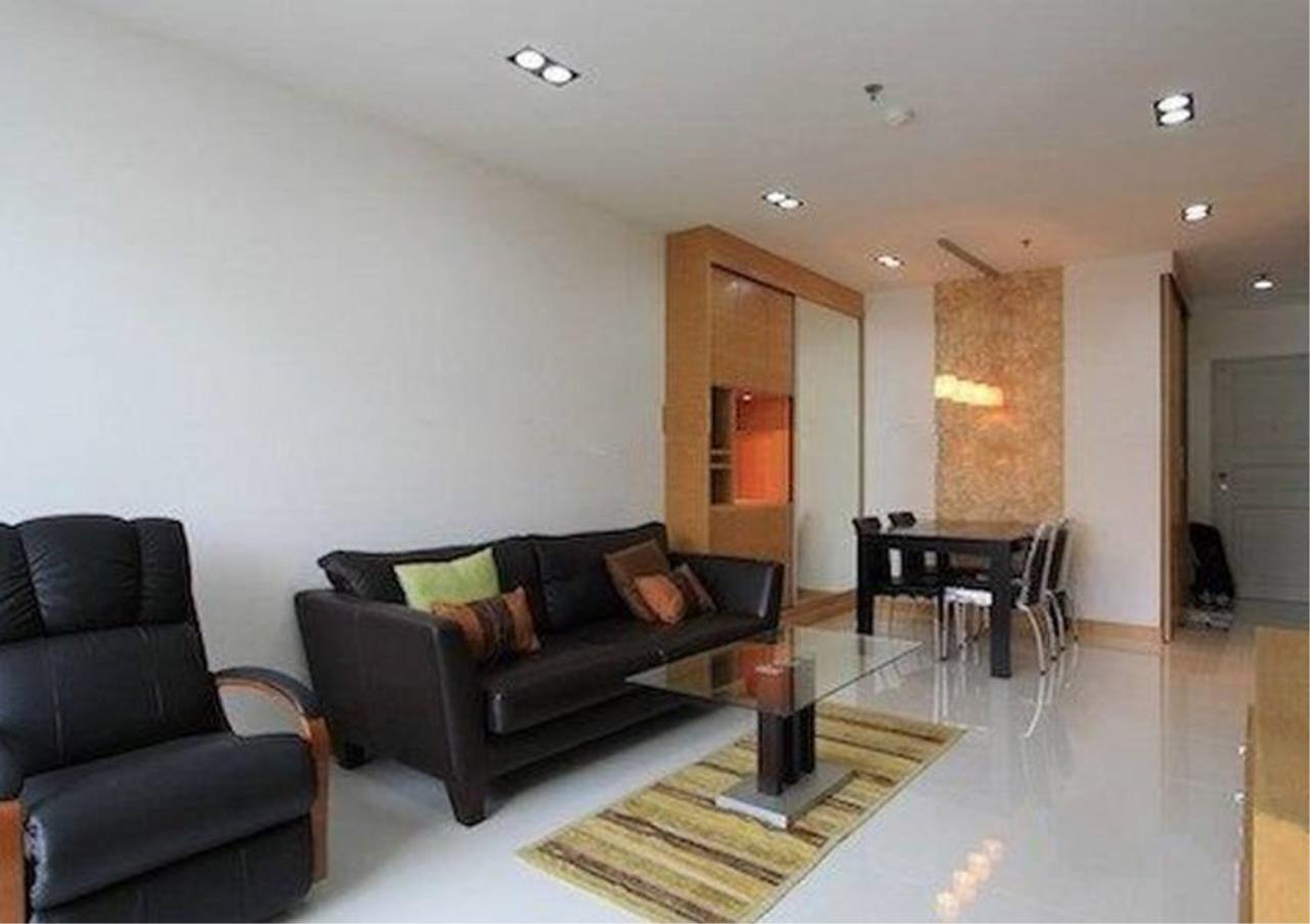Bangkok Residential Agency's 2 Bed Condo For Rent in Asoke BR2432CD 1