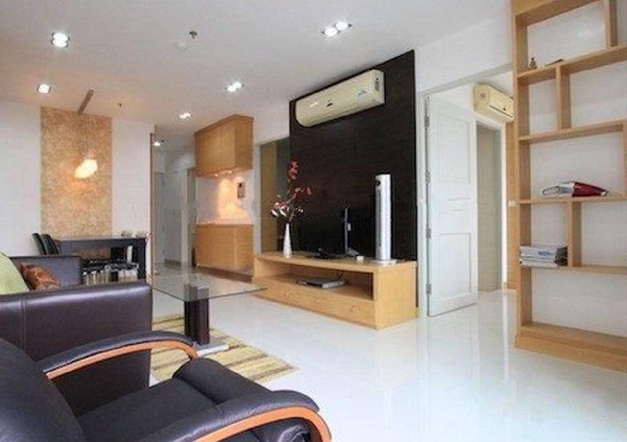 Bangkok Residential Agency's 2 Bed Condo For Rent in Asoke BR2432CD 2