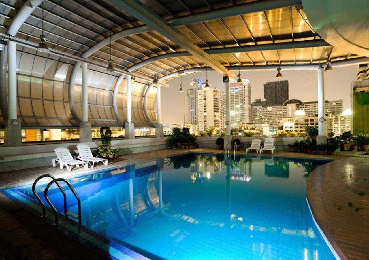 Bangkok Residential Agency's 2 Bed Condo For Rent in Asoke BR2432CD 7