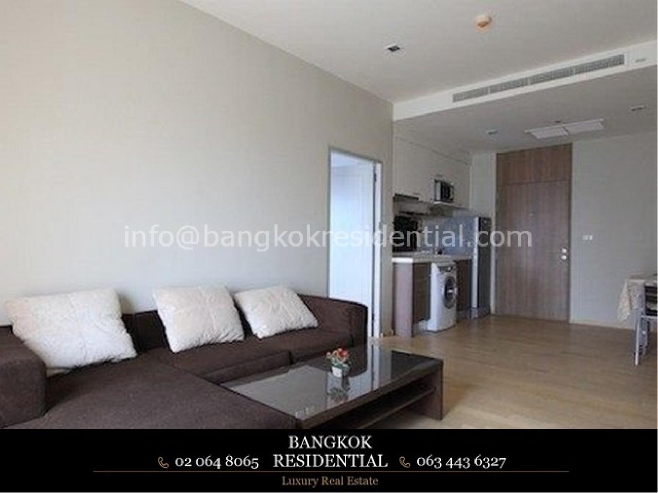 Bangkok Residential Agency's 1BR Noble Reveal For Rent (BR2435CD) 1