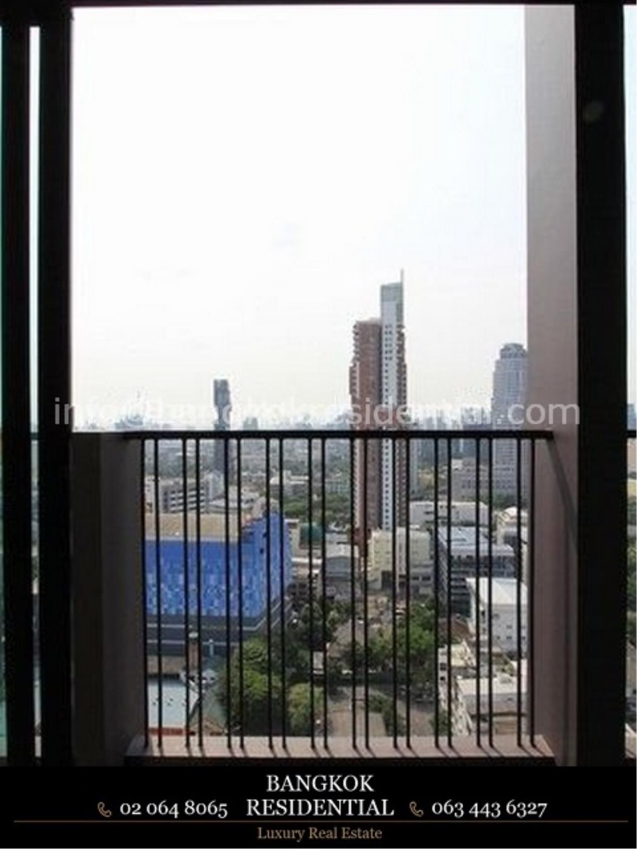 Bangkok Residential Agency's 1BR Noble Reveal For Rent (BR2435CD) 5