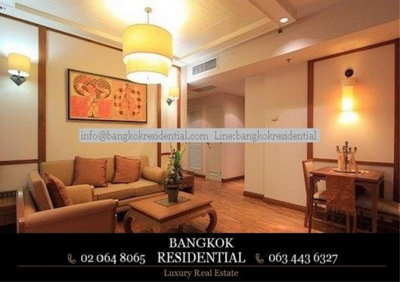 Bangkok Residential Agency's 2 Bed Condo For Sale in Chidlom BR2577CD 7