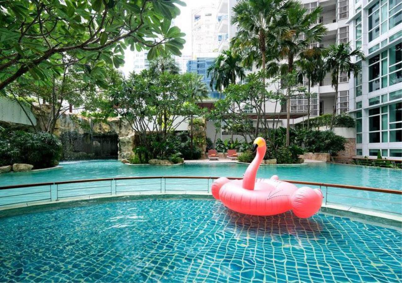 Bangkok Residential Agency's 1 Bed Condo For Rent in Ratchadamri BR2600CD 2