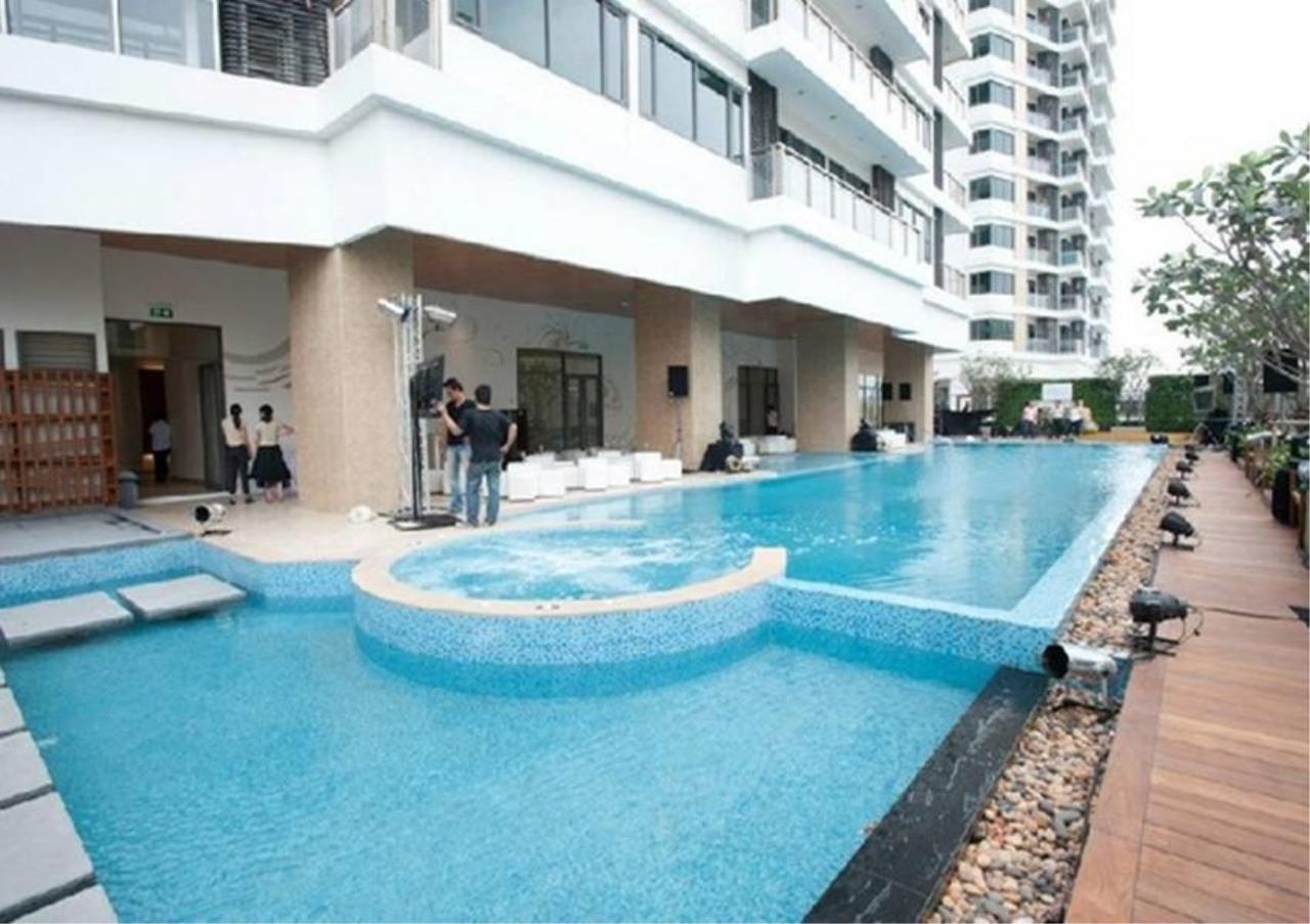 Bangkok Residential Agency's 2 Bed Condo For Rent in Phrom Phong BR2608CD 2