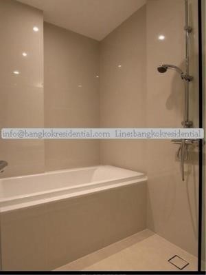Bangkok Residential Agency's 2 Bed Condo For Rent in Phrom Phong BR2608CD 25
