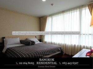Bangkok Residential Agency's 2 Bed Condo For Rent in Chidlom BR2642CD 11