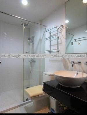 Bangkok Residential Agency's 2 Bed Condo For Rent in Chidlom BR2642CD 7