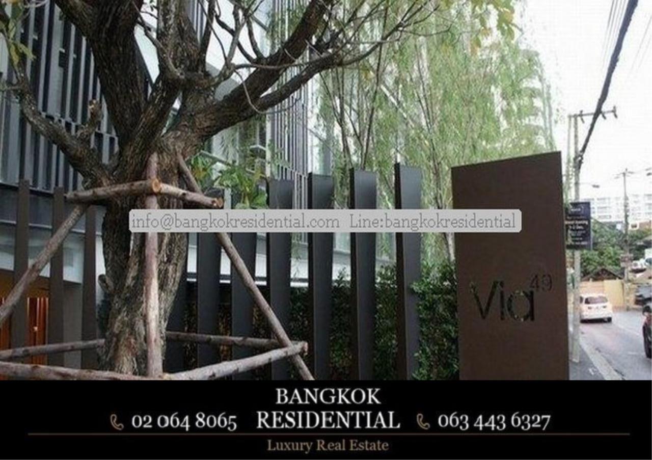 Bangkok Residential Agency's 2 Bed Condo For Rent in Thonglor BR2659CD 13