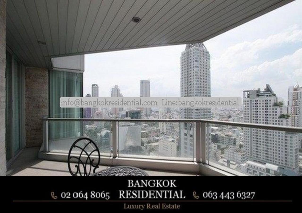 Bangkok Residential Agency's 2 Bed Condo For Rent in Sathorn BR2664CD 16