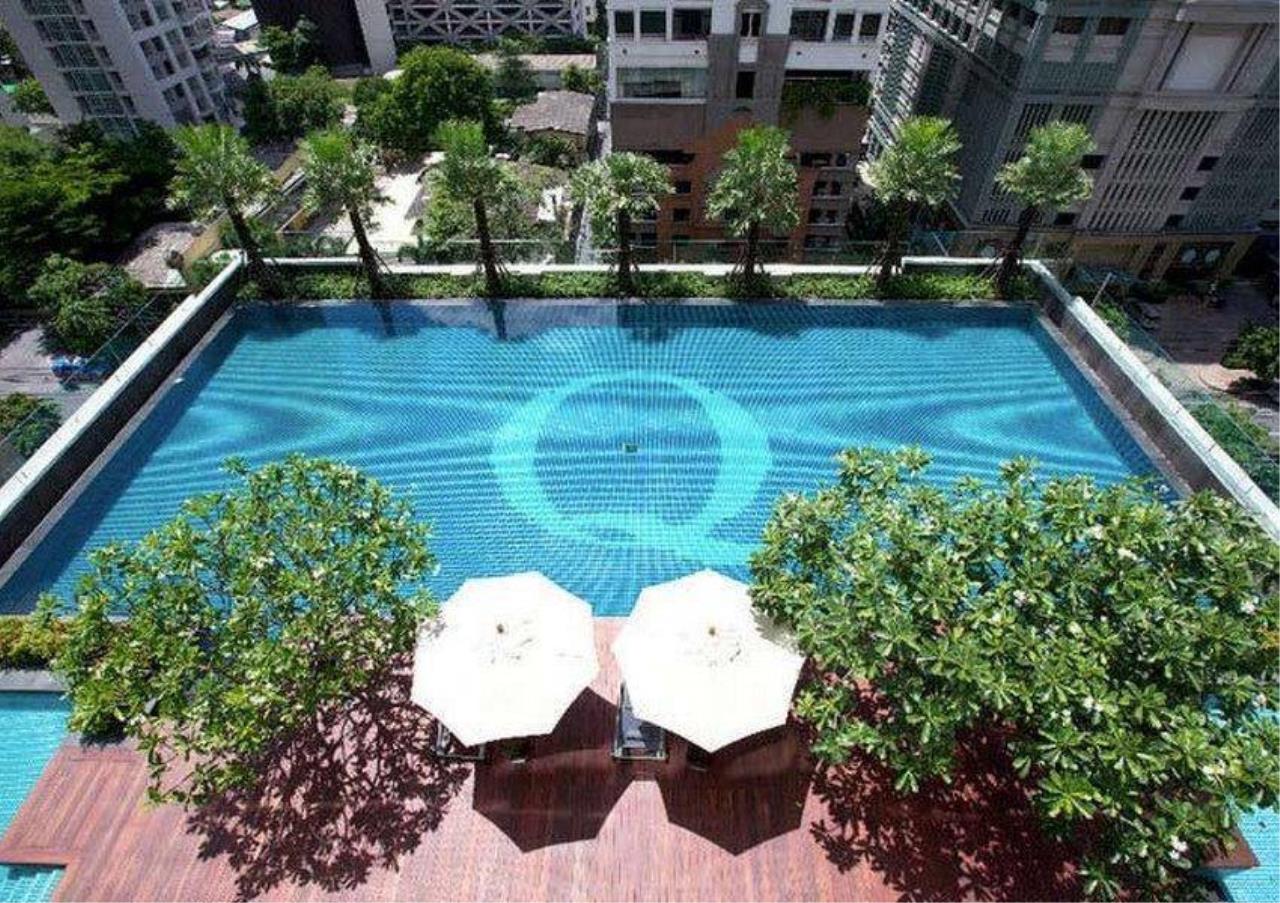 Bangkok Residential Agency's 2 Bed Condo For Rent in Chidlom BR2678CD 3