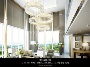 Bangkok Residential Agency's 2 Bed Condo For Rent in Chidlom BR2678CD 21