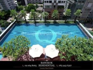 Bangkok Residential Agency's 2 Bed Condo For Rent in Chidlom BR2678CD 20