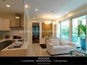 Bangkok Residential Agency's 2 Bed Condo For Rent in Chidlom BR2678CD 19