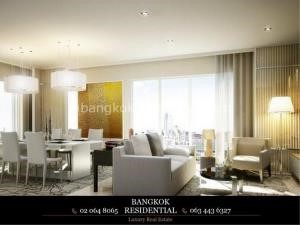 Bangkok Residential Agency's 2 Bed Condo For Rent in Chidlom BR2678CD 18