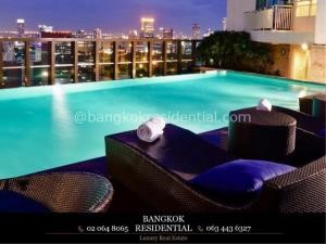 Bangkok Residential Agency's 2 Bed Condo For Rent in Chidlom BR2678CD 14