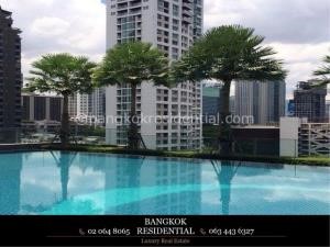 Bangkok Residential Agency's 2 Bed Condo For Rent in Chidlom BR2678CD 12