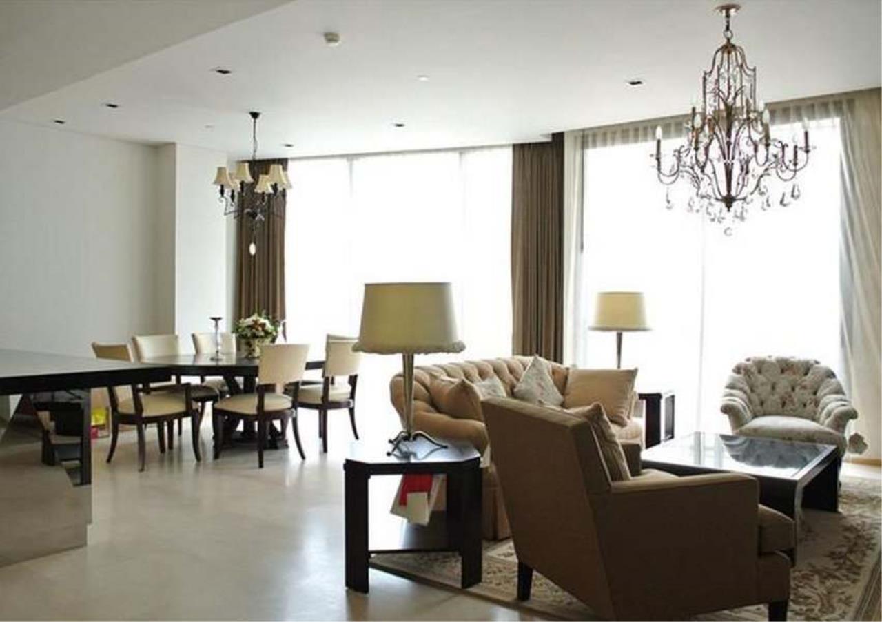 Bangkok Residential Agency's 2 Bed Condo For Rent in Silom BR2760CD 12