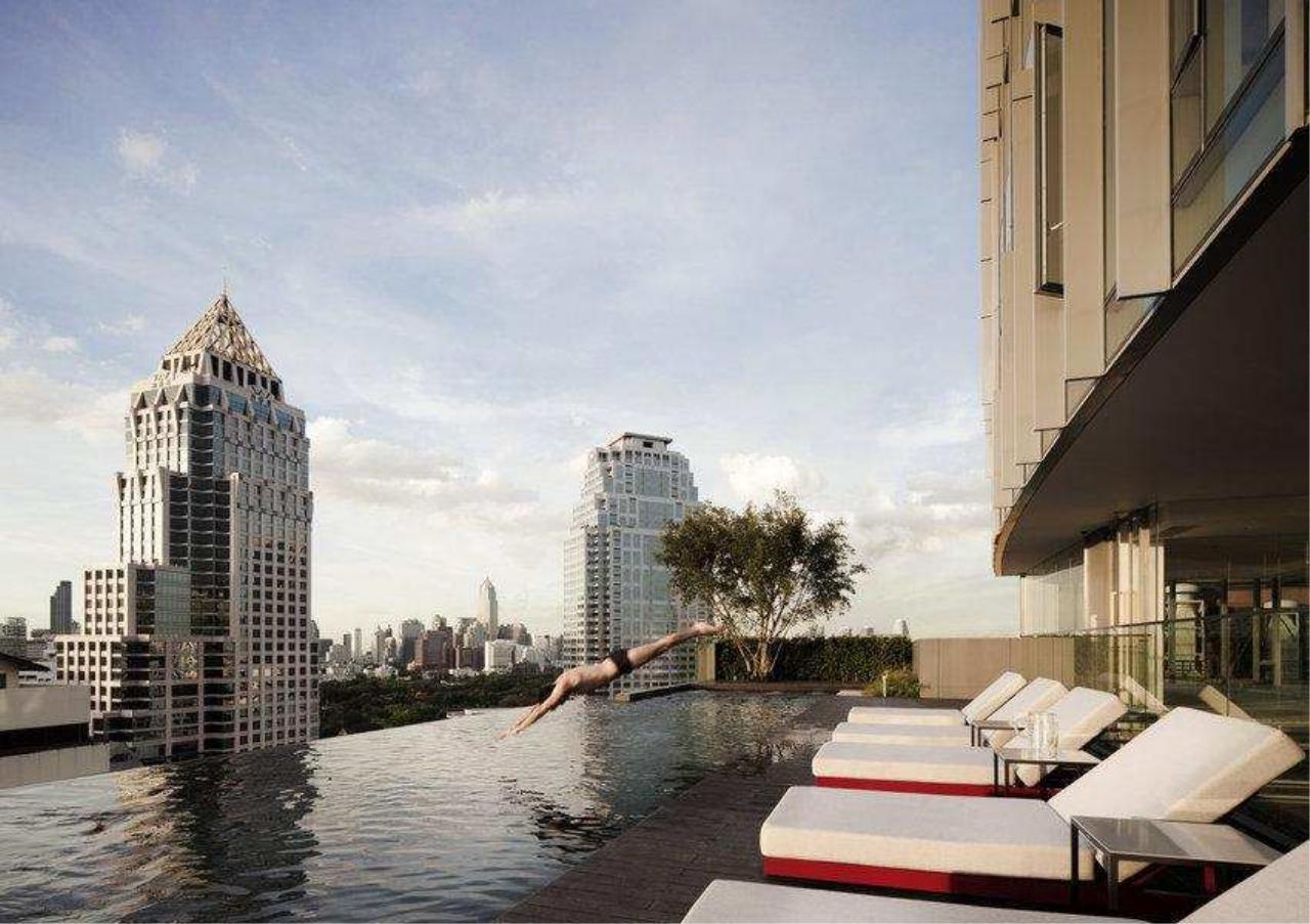 Bangkok Residential Agency's 2 Bed Condo For Rent in Silom BR2760CD 8