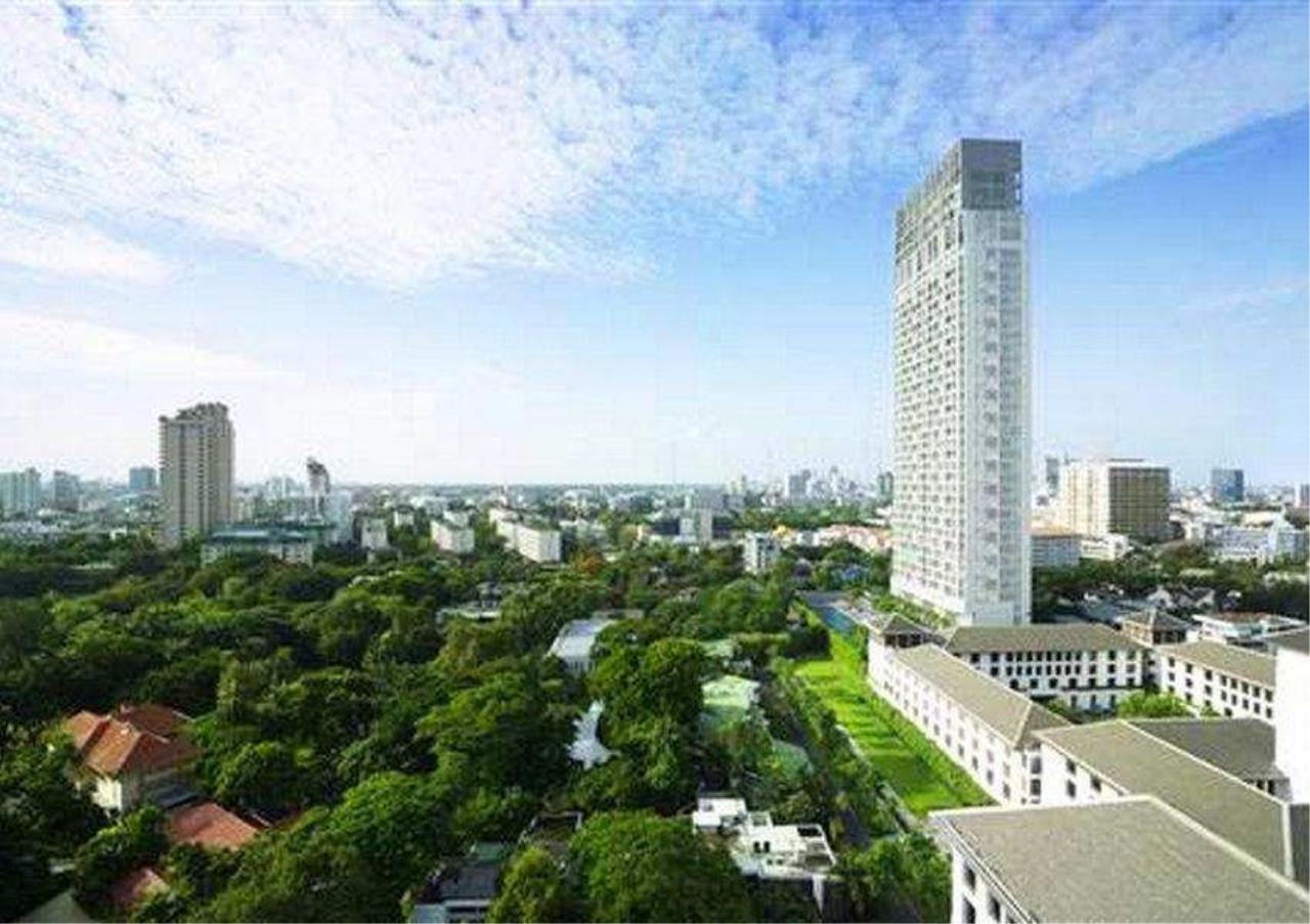 Bangkok Residential Agency's 2 Bed Condo For Rent in Silom BR2760CD 1