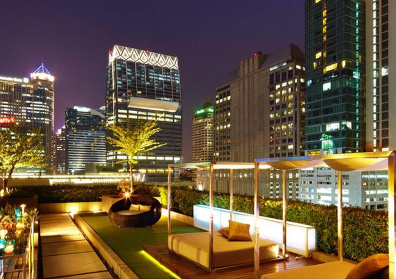 Bangkok Residential Agency's 2 Bed Condo For Rent in Phloenchit BR2778CD 3