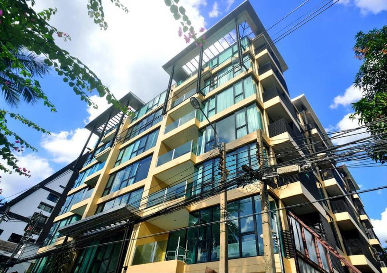 Bangkok Residential Agency's 2 Bed Condo For Rent in Phloenchit BR2778CD 5
