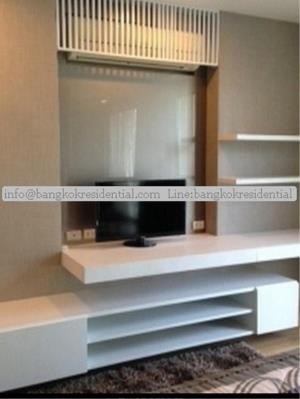 Bangkok Residential Agency's 2 Bed Condo For Rent in Phloenchit BR2778CD 24