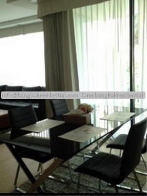 Bangkok Residential Agency's 2 Bed Condo For Rent in Phloenchit BR2778CD 22
