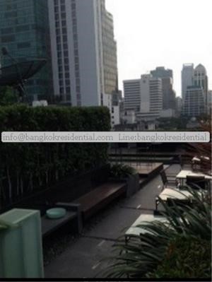 Bangkok Residential Agency's 2 Bed Condo For Rent in Phloenchit BR2778CD 17