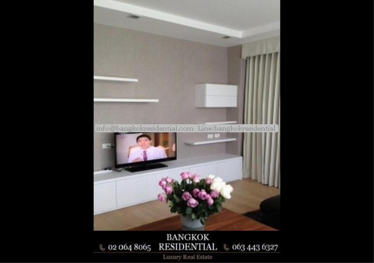 Bangkok Residential Agency's 2 Bed Condo For Rent in Phloenchit BR2778CD 10