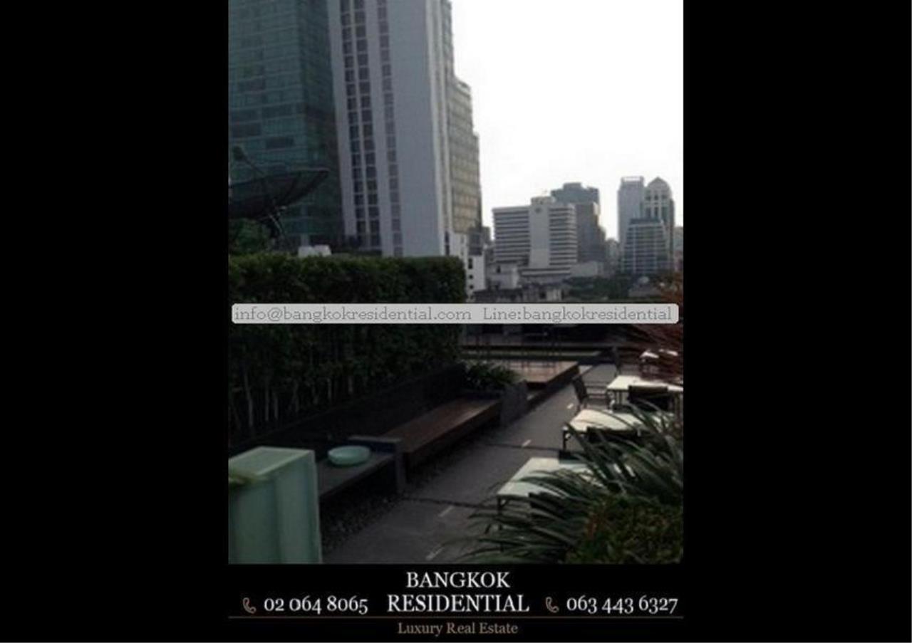 Bangkok Residential Agency's 2 Bed Condo For Rent in Phloenchit BR2778CD 14