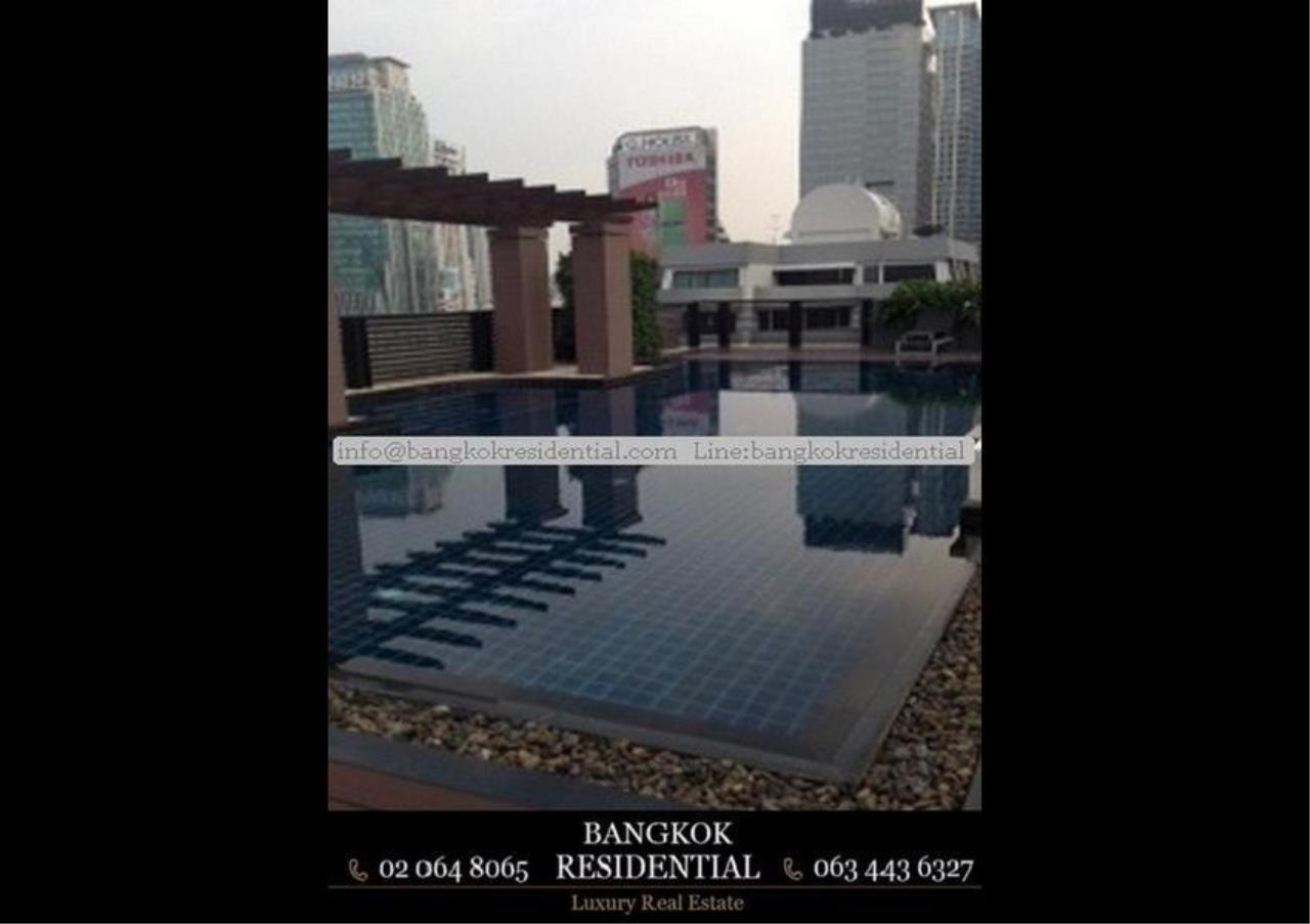 Bangkok Residential Agency's 2 Bed Condo For Rent in Phloenchit BR2778CD 15