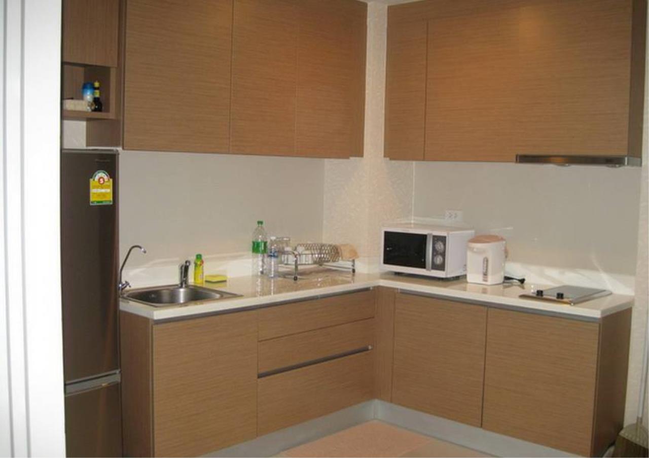 Bangkok Residential Agency's 1 Bed Condo For Rent in Ratchadamri BR2835CD 1